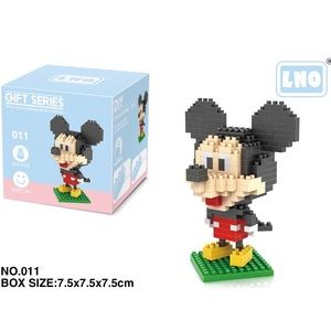 Disney Mickey Mouse 230pcs Nano Building Blocks